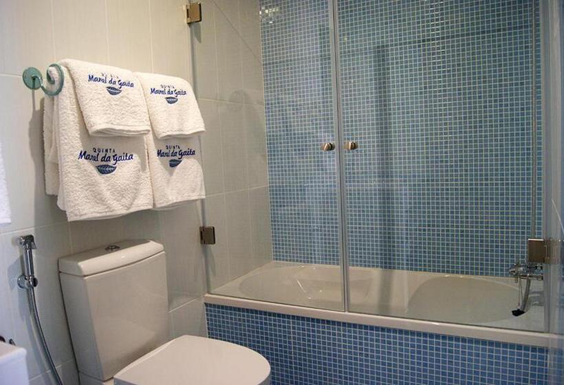فندق Quinta Manel Da Gaita