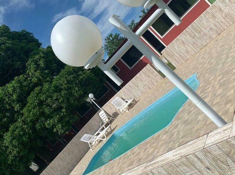 ホテル Sitio Bom Retiro