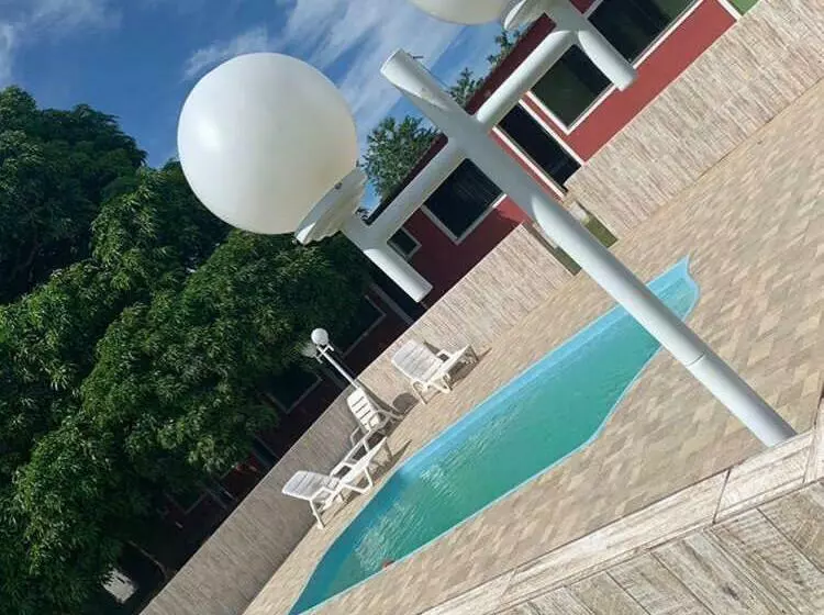 Hotelli Sitio Bom Retiro