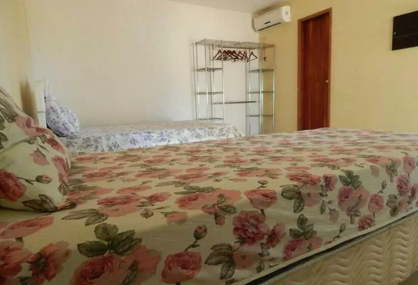 Hotelli Sitio Bom Retiro