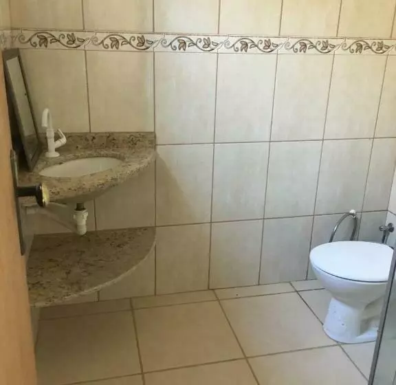 Hotelli Sitio Bom Retiro