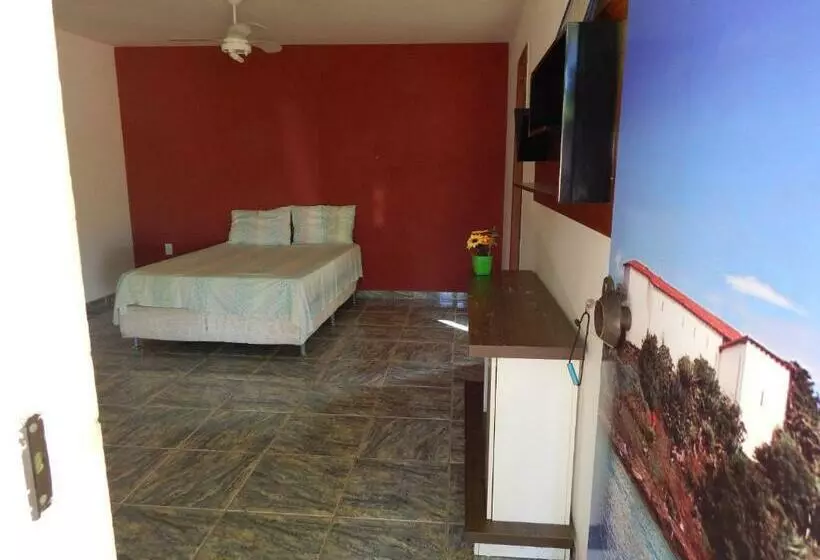 Hotelli Sitio Bom Retiro