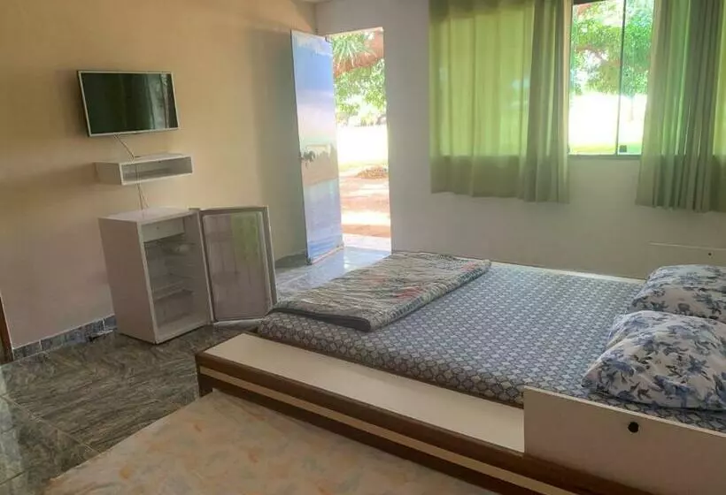 Hotelli Sitio Bom Retiro