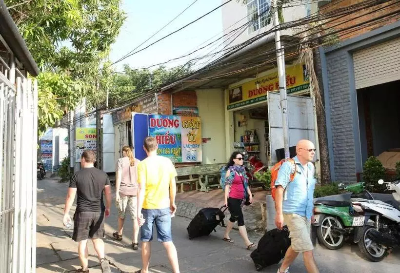 پانسیون Duong Hieu Guesthouse