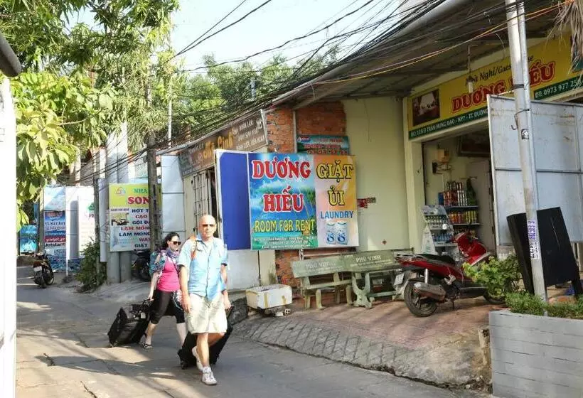پانسیون Duong Hieu Guesthouse
