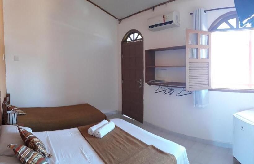 پانسیون Pousada Rota Tropicana