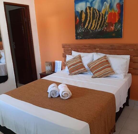 پانسیون Pousada Rota Tropicana