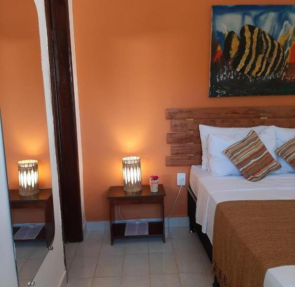 پانسیون Pousada Rota Tropicana