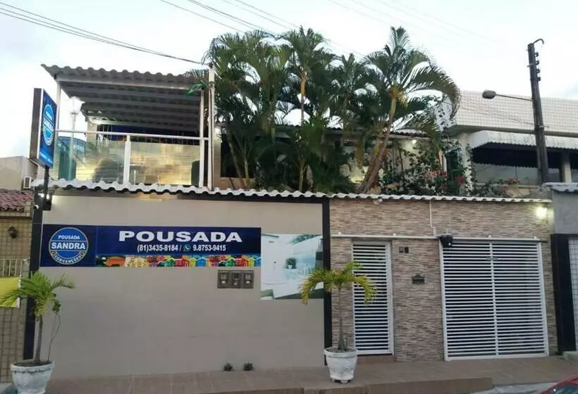Pensão Pousada Sandra Convenções