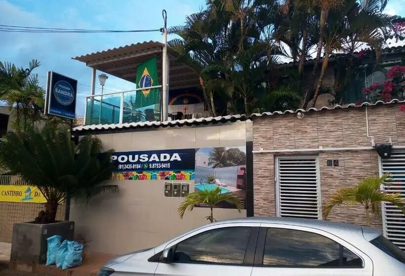 Pensão Pousada Sandra Convenções