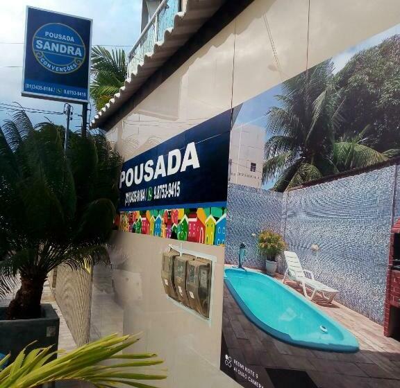 پانسیون Pousada Sandra Convenções