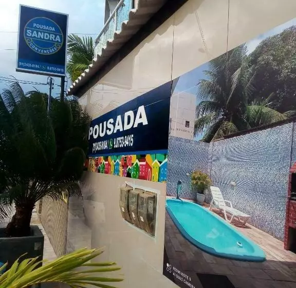 Pensão Pousada Sandra Convenções