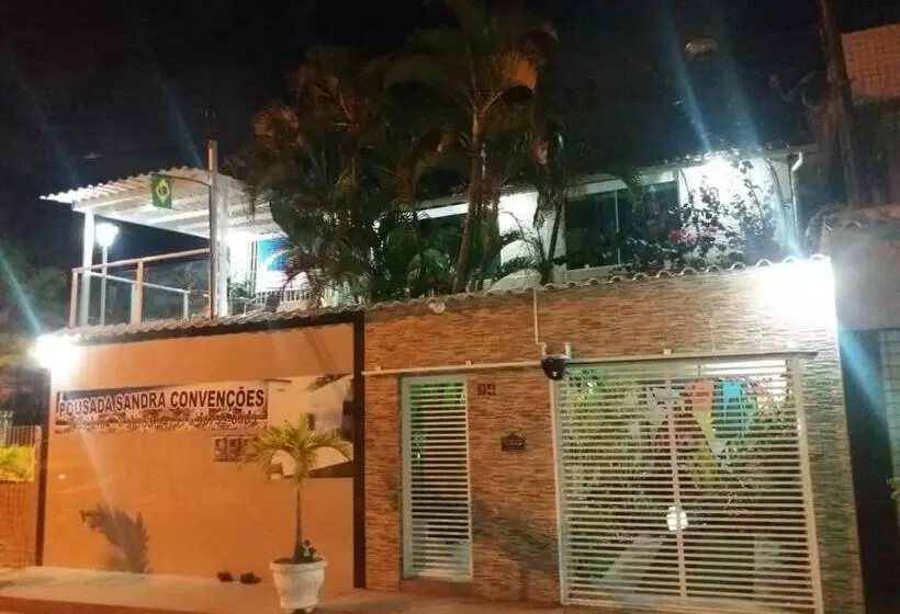 Pensão Pousada Sandra Convenções