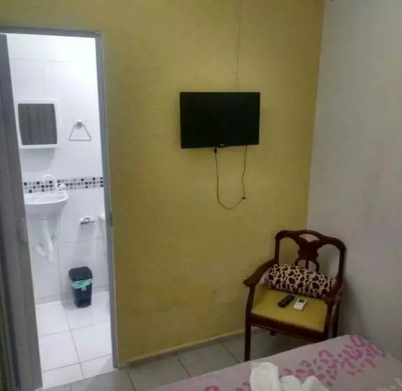 Pensão Pousada Sandra Convenções