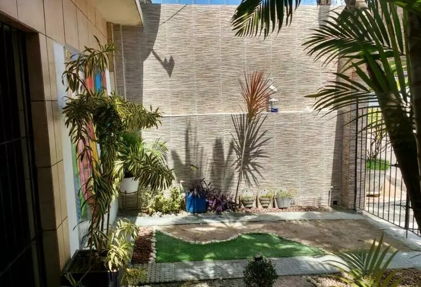 Pensão Pousada Sandra Convenções