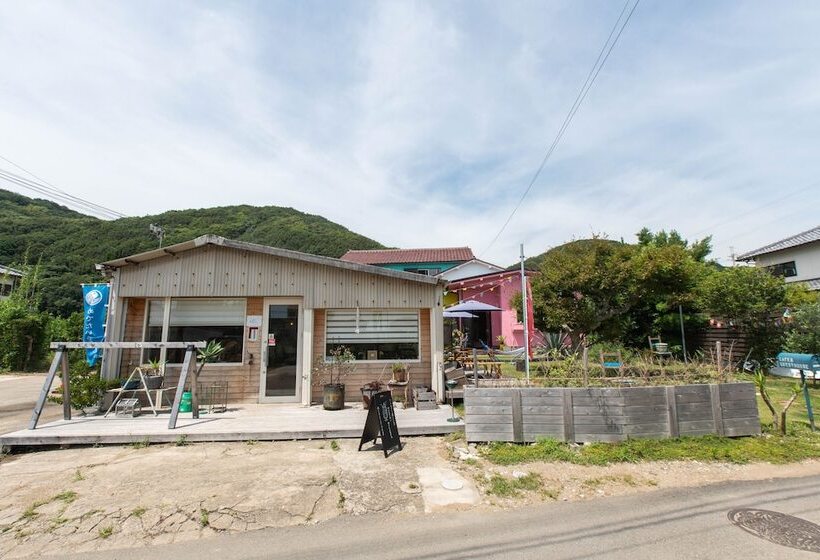 膳宿费 Cafe&guest House Kaede   Hostel