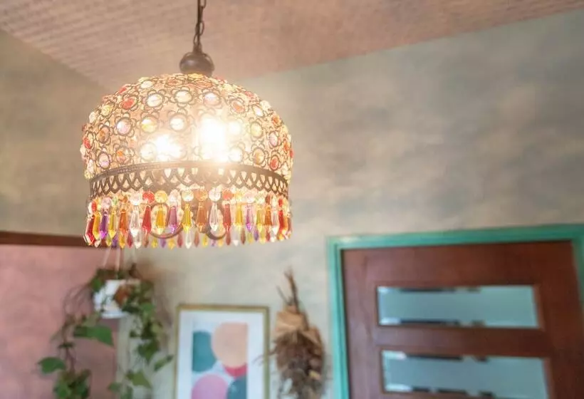 ペンション Cafe&guest House Kaede Hostel