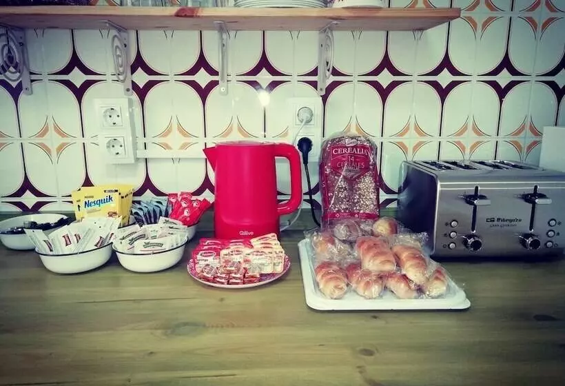 ペンション Hostal La Uva