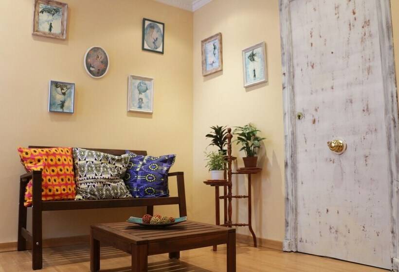 펜션 Hostal La Uva