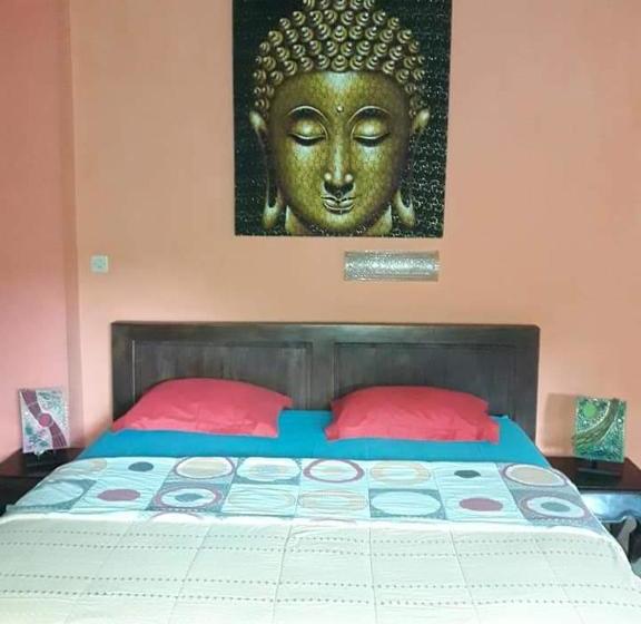 ペンション Kubu Pilatus Inn