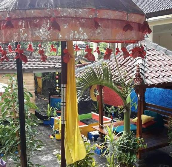 ペンション Kubu Pilatus Inn