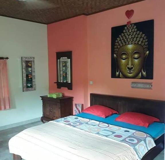 펜션 Kubu Pilatus Inn