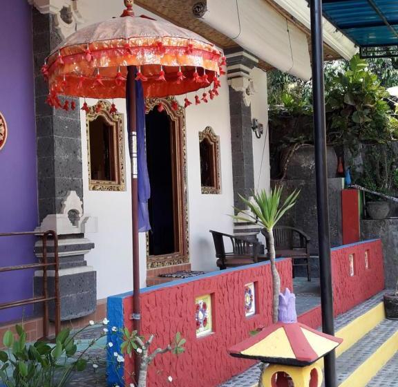 ペンション Kubu Pilatus Inn