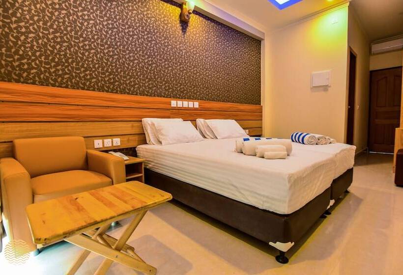 پانسیون Ocean Retreat & Spa