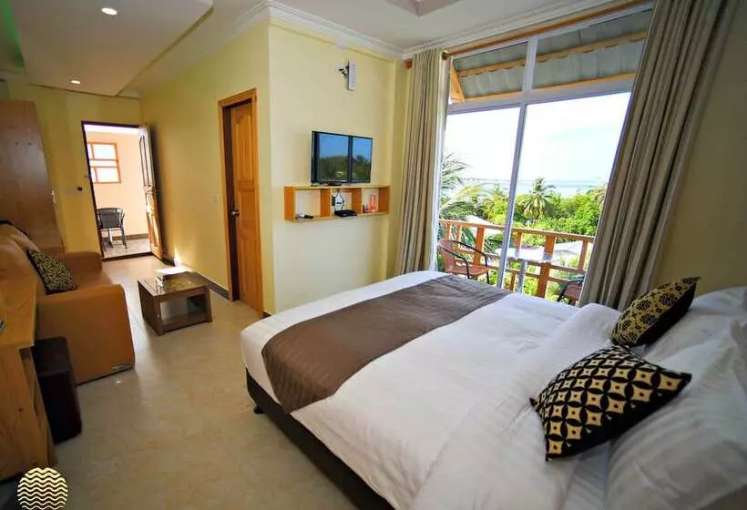 پانسیون Ocean Retreat & Spa