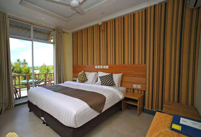 پانسیون Ocean Retreat & Spa