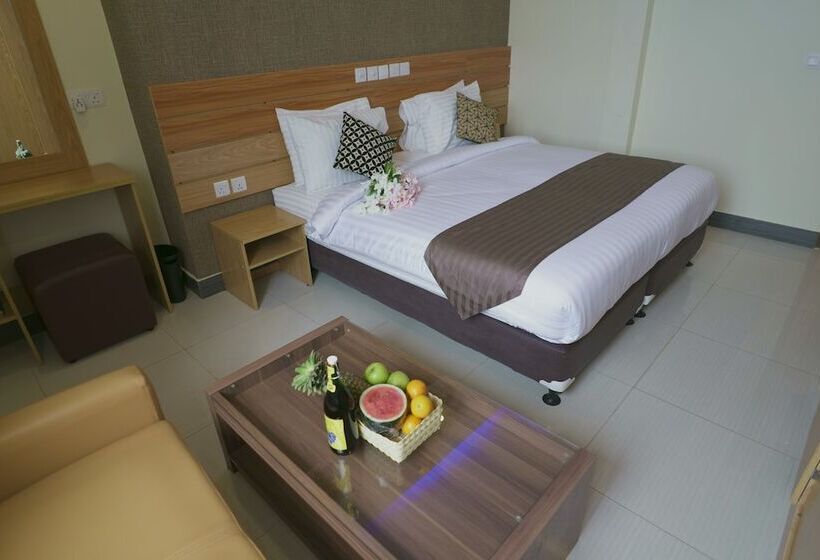 پانسیون Ocean Retreat & Spa