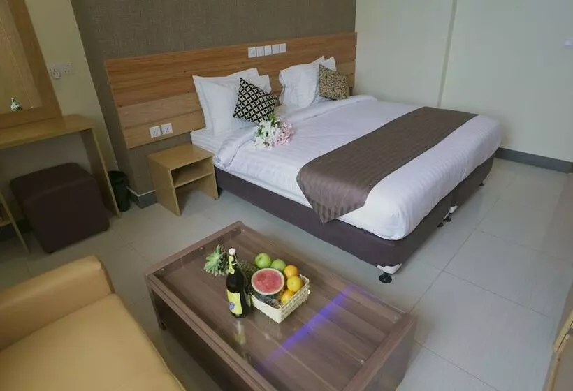 پانسیون Ocean Retreat & Spa