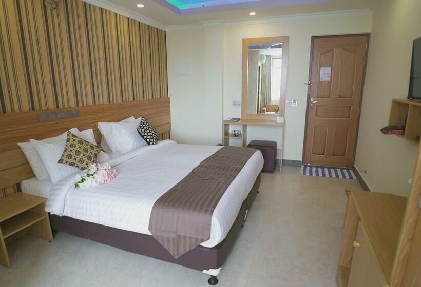 پانسیون Ocean Retreat & Spa