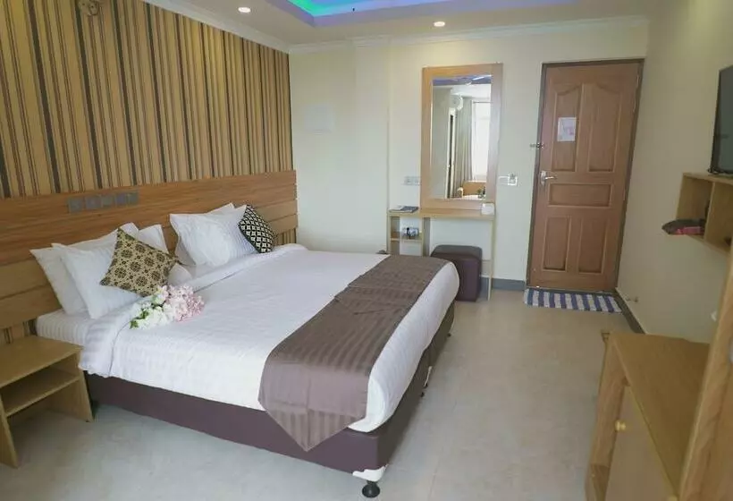 پانسیون Ocean Retreat & Spa