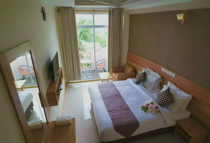 پانسیون Ocean Retreat & Spa