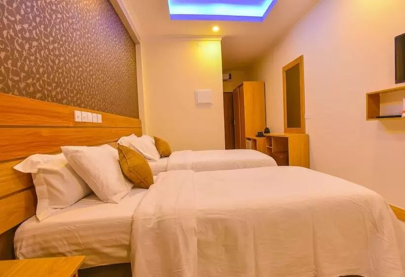 پانسیون Ocean Retreat & Spa