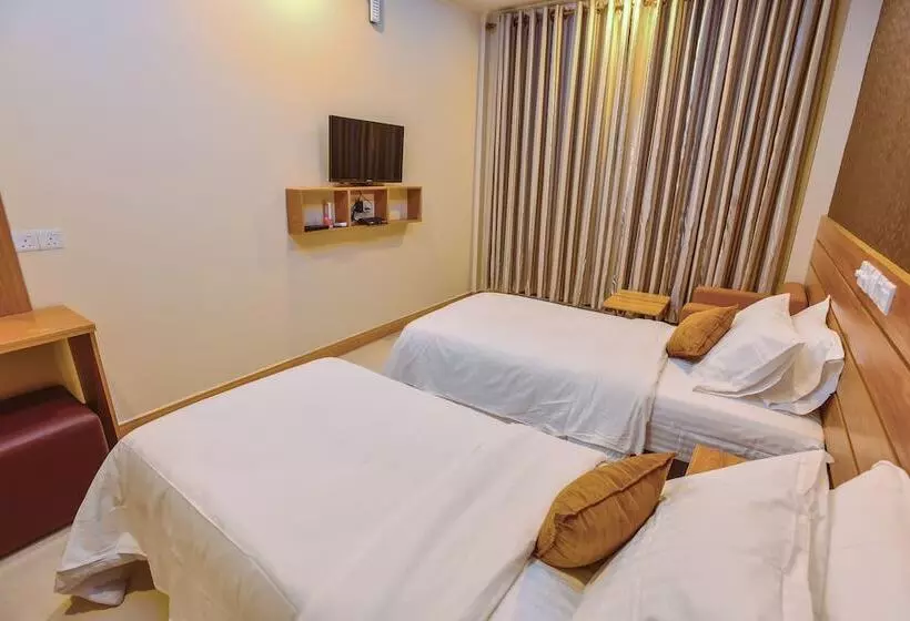 پانسیون Ocean Retreat & Spa