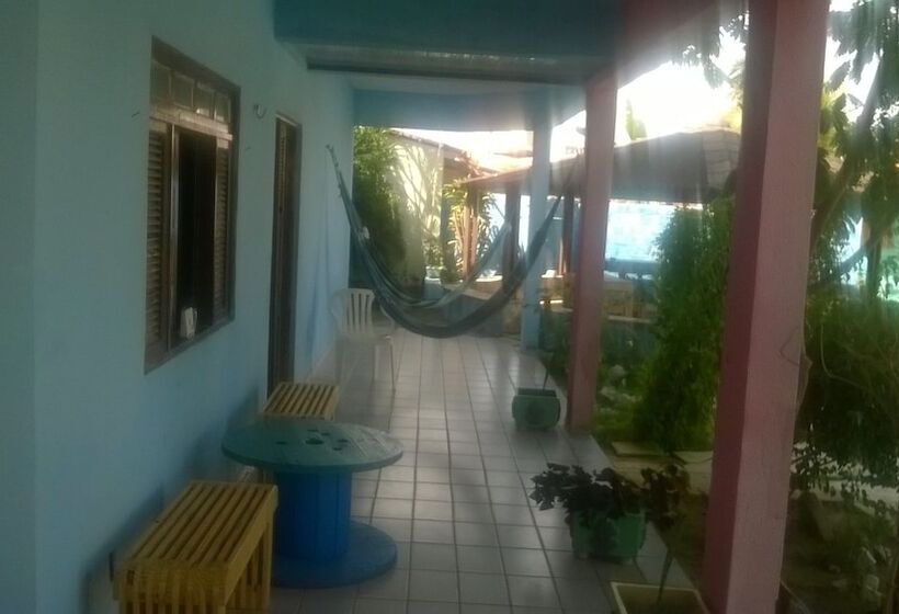 Pensão Pousada Canto Dos Passaros