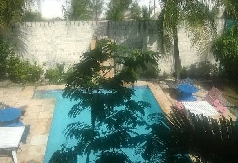 Pensão Pousada Canto Dos Passaros