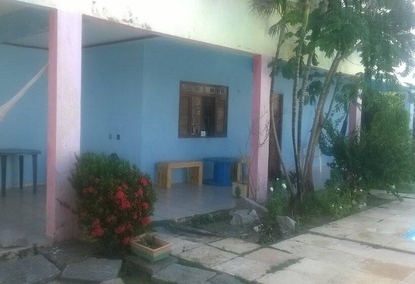 Pensão Pousada Canto Dos Passaros