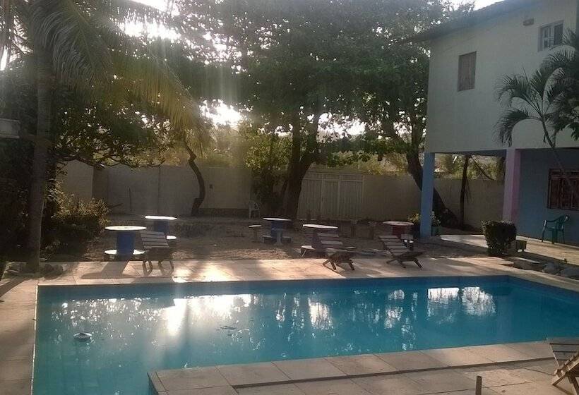 Pensão Pousada Canto Dos Passaros