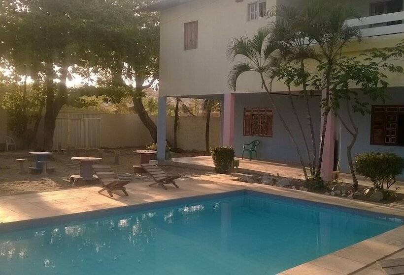 Pensão Pousada Canto Dos Passaros