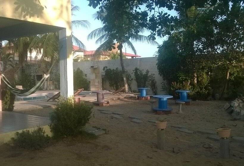 Pensão Pousada Canto Dos Passaros