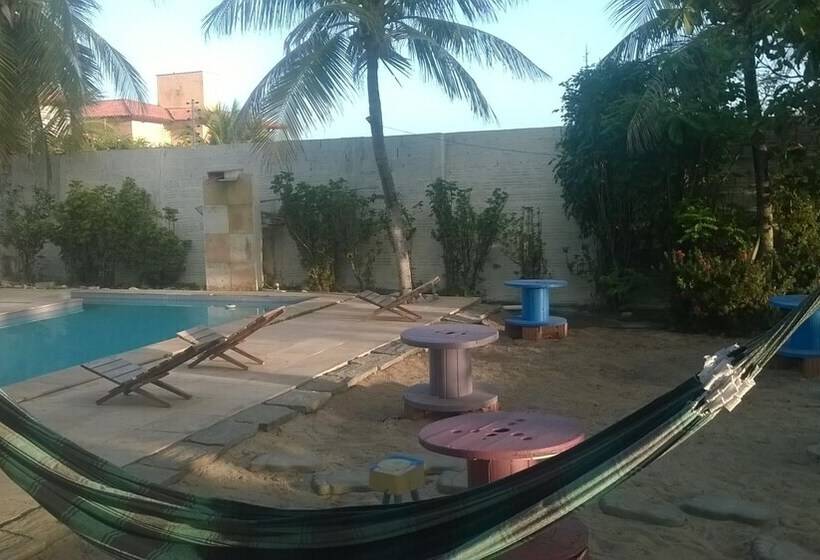 Pensão Pousada Canto Dos Passaros