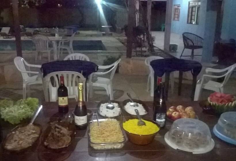 Pensão Pousada Canto Dos Passaros