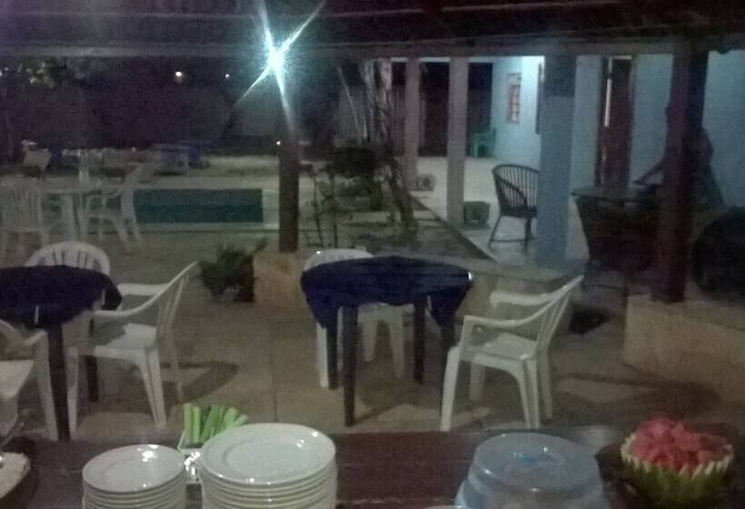 Pensão Pousada Canto Dos Passaros