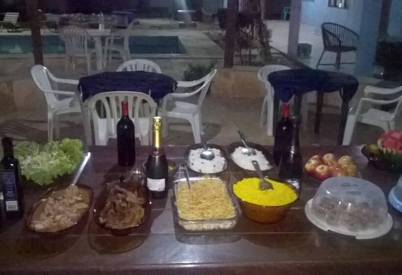 Pensão Pousada Canto Dos Passaros