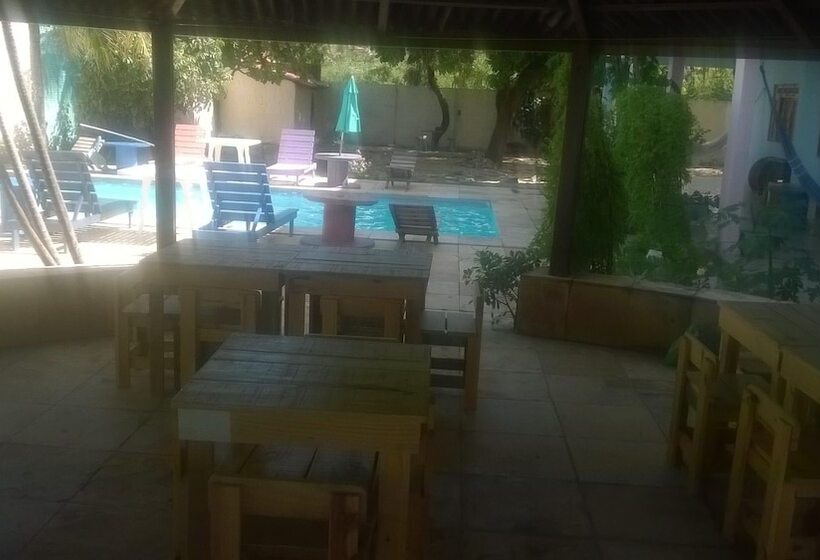 Pensão Pousada Canto Dos Passaros