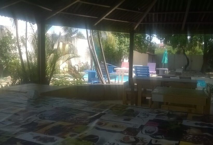 Pensão Pousada Canto Dos Passaros