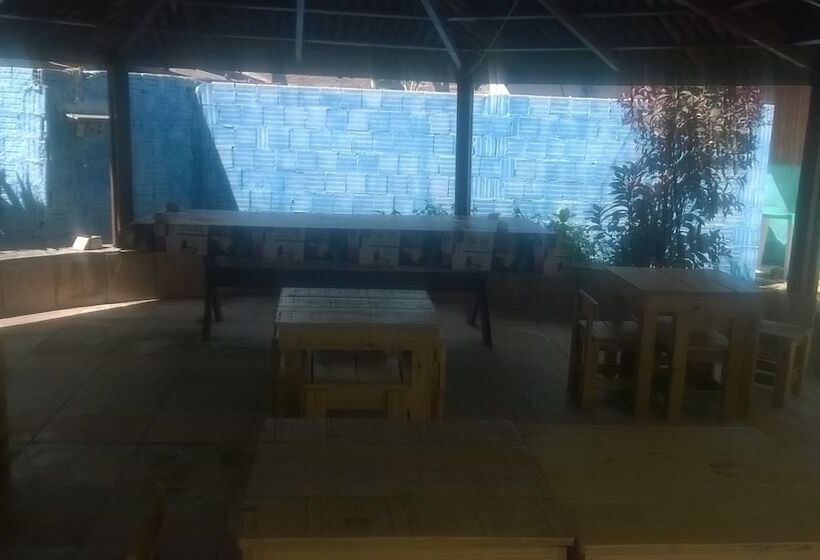 Pensão Pousada Canto Dos Passaros